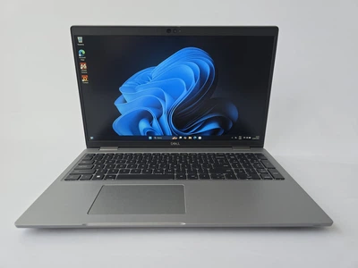 Ноутбук Dell Latitude 5520 I7 1185G7/Nvidia MX450/RAM 8GB/SSD 256GB/WIN 11 Б\В - Б/У
