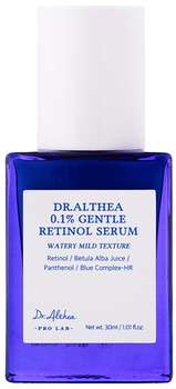Serum do twarzy Dr. Althea Pro Lab z 0.1% retinolu 30 ml (8809447255286)