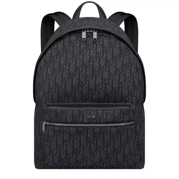 Рюкзак Christian Dior Monogram Rider Oblique 2026 Black