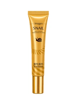 Зволожуючий антивіковий крем для повік з муцином равлика images Water Snail Dope Moist Skin Eye Cream