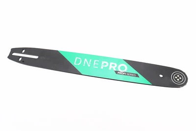 Шина бензопильная 16" (45 см) 3/8" 1,3 мм 56-57 зв. DNEPRO, отв. натяжителя — овал