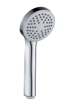Душевая лейка WEZER WKY-101, 1 режим, хром