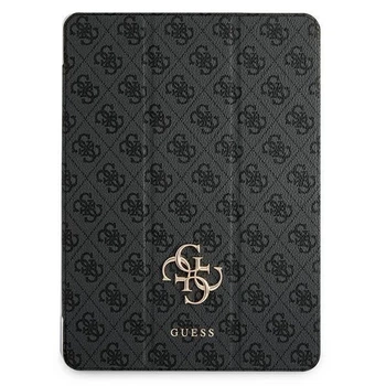 Чехол Guess Book Cover для iPad 12.9 2021 Gray 4G Collection (GUE001468)