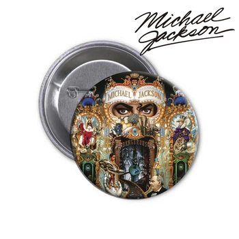 Значок Michael Jackson | Майкл Джексон (01)