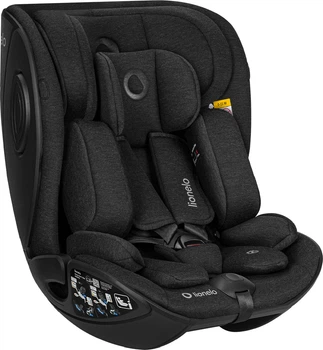 Автокрісло Lionelo Moxie Next I-Size Black Carbon (LO-MOXIE NEXT I-Size BLACK CARBON)