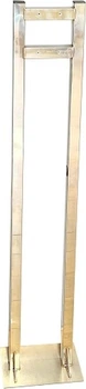 Stojak montażowy do stacji ładowania HiSmart 140 x 30 x 4 cm (EV200672)