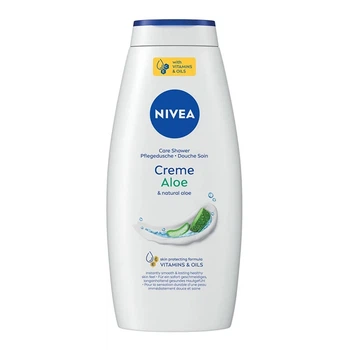 Гель для душу Nivea 250мл Свіжість та турбота