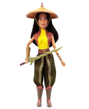 Кукла Райя 30 см Дисней Райя и последний дракон — Принцесса Disney Raya and the Last Dragon
