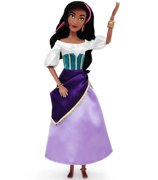 Кукла Эсмеральда 30 см Дисней Горбун из Нотр-Дама Классическая — Disney Classic Doll Esmeralda