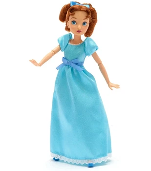 Лялька Венді 30 см Дісней Пітер Пен Екопак — Принцеса Disney Story Doll Wendy