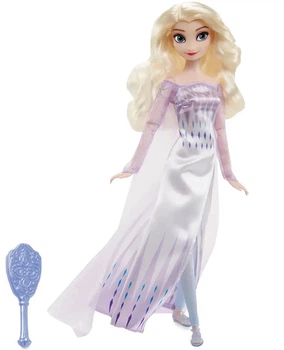 Лялька Ельза 30 см Дісней Холодне серце Екопак — Принцеса Disney Frozen Elsa