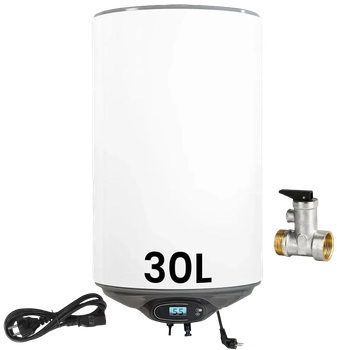 Бойлер ORLLO MPPT OFF GRID 30 л (B30)