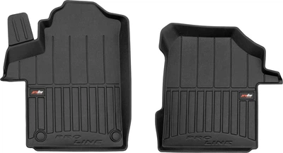 Коврики в салон Mercedes-Benz EQV W443, 1 ряд 2021-, Proline 3D, Frogum, FG 3D427082