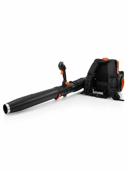 Акумуляторна повітродувка ранцева GTM ABR56/1360BL 56В 1360м3/год каркас