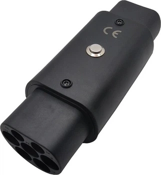 Adapter do samochodu elektrycznego Duosida GB/T - Type 2 (EV200733)