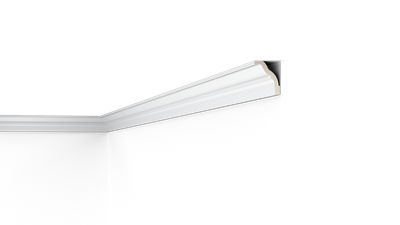 Карниз гибкий NMC Arstyl Z18 FLEX (59×46) мм