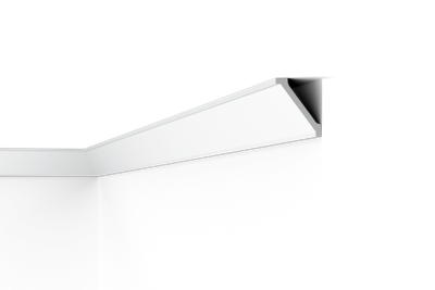 Карниз NMC Wallstyl WT2 (75×91) мм
