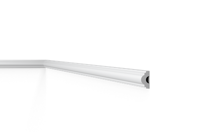 Молдинг NMC Wallstyl WL7 (25×13) мм