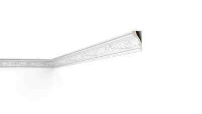 Карниз NMC Arstyl Z9 (72×34) мм