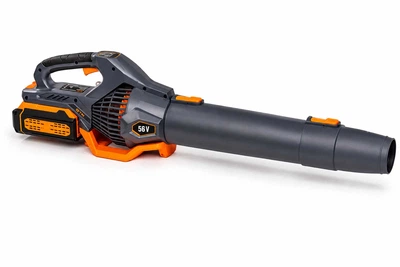 Акумуляторна повітродувка GTM AB56/1374BL KIT 56В 1374м3/год 2.5А*год + зарядний пристрій