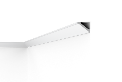 Карниз NMC Wallstyl WT1 (45×58) мм