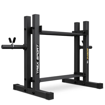Компактна стійка для гантелей Trex Sport TX-045DR 2-рівнева