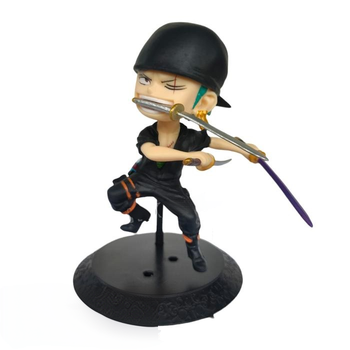 Фигурка Ророноа Зоро Roronoa Zoro "Ван пис" One Piece Aurora 11см