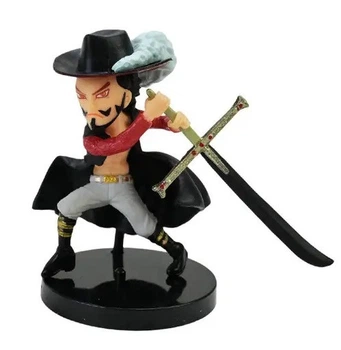 Фигурка Дракуль Михок Dracule Mihawk (10 см) "Ван пис" One Piece Aurora