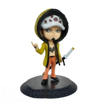 Фигурка Трафальгар Д. Ватер Ло "Ван Пис" One Piece Aurora 11 см