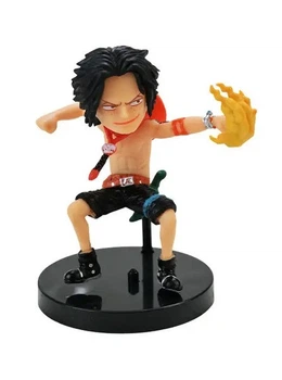 Фигурка Портгас Д. Ейса Portgas D Ace (10 см) "Ван пис" One Piece Aurora -COPY-