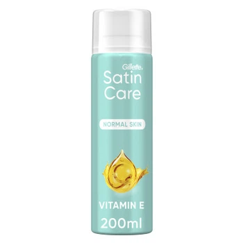 Гель для гоління Satin Care Вітамін Е 200 мл