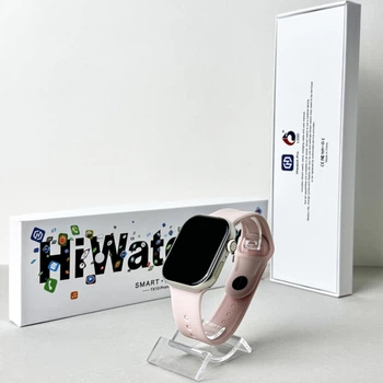 Умные часы Smart TX10 Pro Max (Розовый) UA 5031976