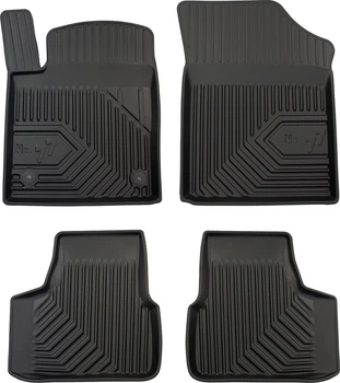 Коврики в салон Volkswagen Up! 2011-2023/Seat Mii 2011-2021/Skoda Citigo 2011-2020, Frogum, FG 77407176