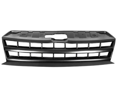 Передняя решетка радиатора Meliset (под покраску) для Volkswagen Amarok 2010-2022 гг