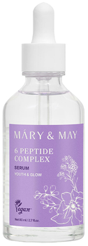 Сироватка для обличчя Mary&May Youth & Glow з пептидним комплексом 80 мл (8809670682941)
