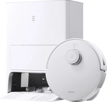 Робот-пылесос ECOVACS Deebot OZMO T20 OMNI