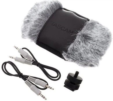 Комплект аксесуарів Tascam AK-DR70C для рекордера DR-70D / DR-701D SUP_nj18388 (4907034124763)
