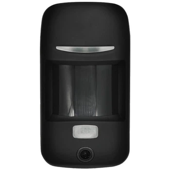 Беспроводной датчик движения с фотофиксацией U-Prox PIR Cam Black