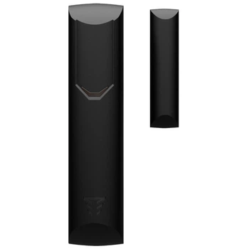 Беспроводной точечный магнитоконтактный извещатель Tiras X-Shift black