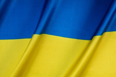 Флаг Украины 900*600 мм (материал Лаке)