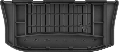 Коврик в багажник Volkswagen e-Up! 2019-2023/Seat Mii electric 2019-2021/Skoda Citigo-e 4 2019, Frogum FG TM413887
