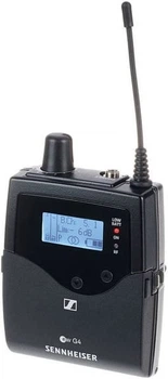 Стереофонический миниатюрный приемник Sennheiser EK IEM G4-A1 470-516 МГц (SUP_em564) (615104311749)