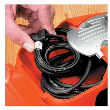 Компрессор автомобильный BLACK+DECKER ASI300 (12 В, 11 л/мин, 10.95 Бар) компрессор для автомобиля, насос для шин, компрессор для шин, автонасос (44225)