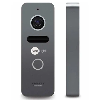 Відеопанель SOLO X GRAPHITE Neolight (82-00041)