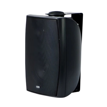Настенный громкоговоритель CMX WSK-640HEN Black (EN54-24) 40-20-10-5 Вт, 100 В, 8 Ом (19-00061)