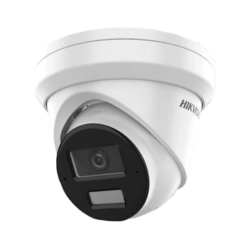 IP-відеокамера 8Mp Hikvision DS-2CD2383G2-LI2U f=2.8mm, ІЧ+LED, з 2 мікрофонами (99-00019950)