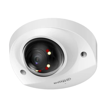 IP-видеокамера 4Mp Dahua DH-IPC-HDBW2449F-AS-IL f=2.8mm, ИК+LED, с микрофоном (99-00020138)