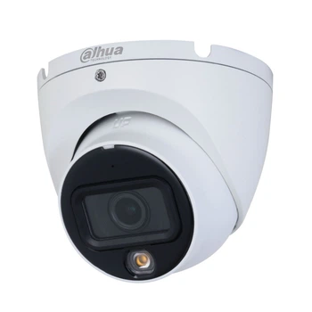 HDCVI-відеокамера 2Mp Dahua DH-HAC-HDW1200TLMP-IL-A f=2.8mm, ІЧ+LED, з мікрофоном (99-00014824)
