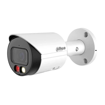 IP-видеокамера 2Mp Dahua DH-IPC-HFW2249S-S-IL f=2.8mm, ИК+LED, с микрофоном (99-00021812)