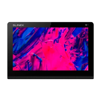 Видеодомофон 7" с WiFi Slinex Nexo 7 Cloud Black (99-10028778)